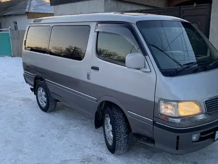 Toyota Hiace 1996 года за 4 500 000 тг. в Аягоз – фото 2