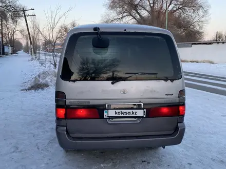 Toyota Hiace 1996 года за 4 500 000 тг. в Аягоз – фото 6