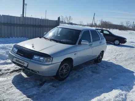 ВАЗ (Lada) 2112 2004 года за 1 300 000 тг. в Петропавловск – фото 3