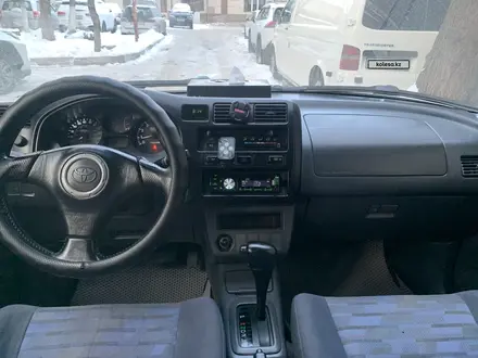 Toyota RAV4 1997 года за 4 000 000 тг. в Алматы – фото 7