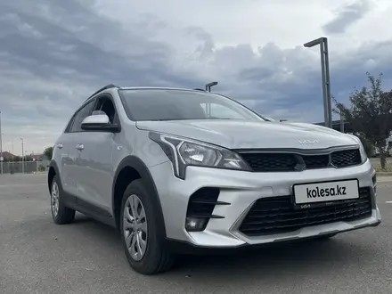 Kia Rio X-Line 2022 года за 9 000 000 тг. в Шымкент – фото 9