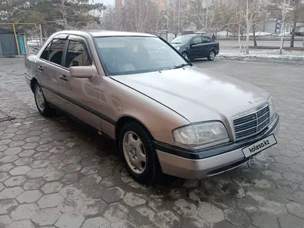 Mercedes-Benz C 180 1995 годаүшін1 300 000 тг. в Костанай