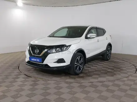 Nissan Qashqai, 2020