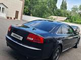 Audi A8 2005 года за 4 000 000 тг. в Талдыкорган – фото 3