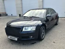 Audi A8, 2005