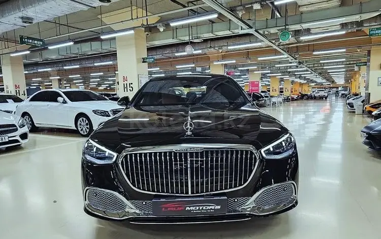 Mercedes-Benz S 65 AMG 2023 годаүшін127 000 000 тг. в Алматы
