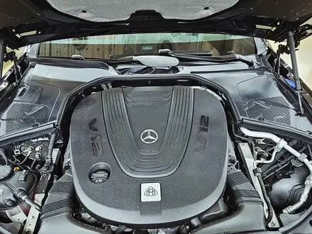 Mercedes-Benz S 65 AMG 2023 года за 127 000 000 тг. в Алматы – фото 10