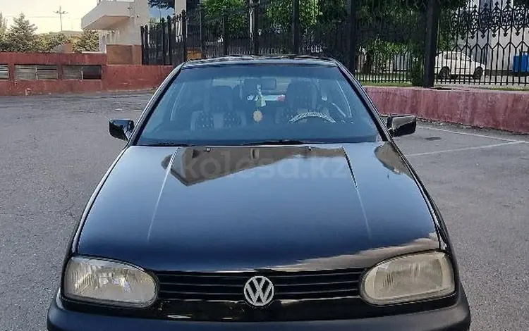 Volkswagen Golf 1993 года за 2 000 000 тг. в Тараз