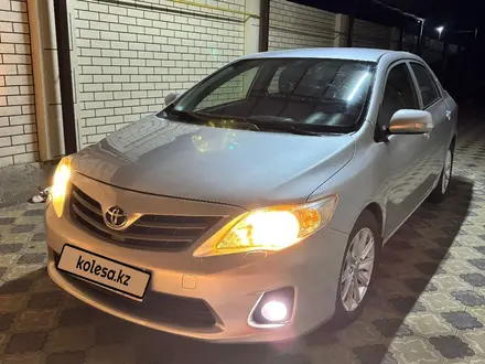 Toyota Corolla 2010 года за 5 800 000 тг. в Кентау