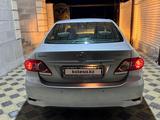 Toyota Corolla 2010 годаүшін5 000 000 тг. в Кентау – фото 5