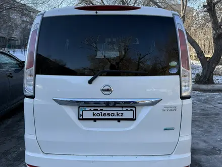 Nissan Serena 2011 года за 6 600 000 тг. в Семей – фото 6