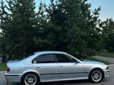 BMW 530 2001 годаүшін4 300 000 тг. в Тараз – фото 2