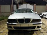 BMW 530 2001 годаүшін4 300 000 тг. в Тараз – фото 3