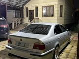 BMW 530 2001 годаүшін4 300 000 тг. в Тараз – фото 5