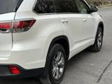 Toyota Highlander 2014 года за 16 500 000 тг. в Тараз – фото 5