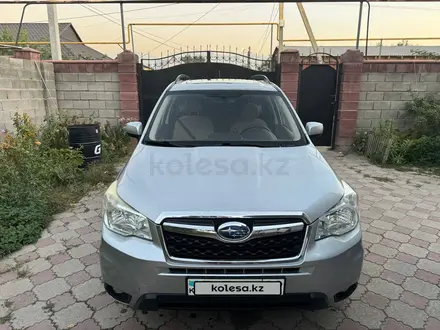 Subaru Forester 2014 года за 6 700 000 тг. в Алматы