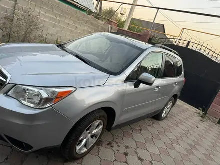 Subaru Forester 2014 года за 6 700 000 тг. в Алматы – фото 2