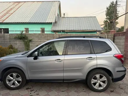 Subaru Forester 2014 года за 6 700 000 тг. в Алматы – фото 3