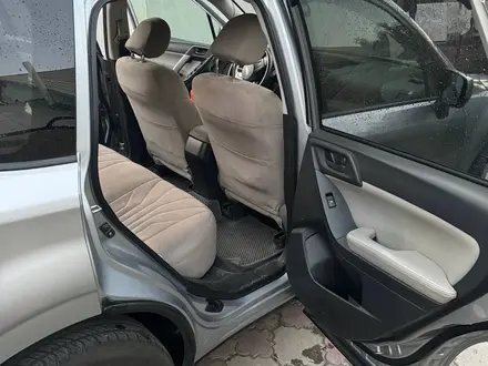 Subaru Forester 2014 года за 6 700 000 тг. в Алматы – фото 4