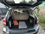 Subaru Forester 2014 года за 6 700 000 тг. в Алматы – фото 5