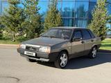 ВАЗ (Lada) 21099 2002 года за 1 550 000 тг. в Караганда – фото 2