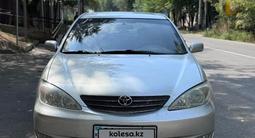 Toyota Camry 2003 годаүшін5 200 000 тг. в Алматы – фото 5