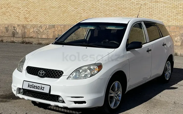 Toyota Matrix 2004 года за 3 600 000 тг. в Караганда