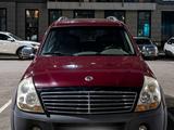 SsangYong Kyron 2007 года за 2 700 000 тг. в Астана