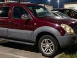 SsangYong Kyron 2007 годаүшін2 700 000 тг. в Астана – фото 2