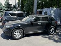 Infiniti FX35 2005 годаүшін5 700 000 тг. в Алматы