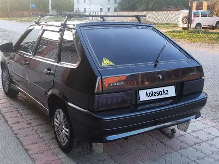 ВАЗ (Lada) 2114 2008 года за 1 000 000 тг. в Актобе – фото 6