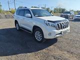 Toyota Land Cruiser Prado 2015 годаүшін21 900 000 тг. в Караганда – фото 2