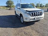 Toyota Land Cruiser Prado 2015 годаүшін21 900 000 тг. в Караганда – фото 3