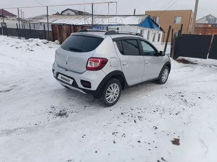 Renault Sandero Stepway 2016 года за 5 100 000 тг. в Астана – фото 4