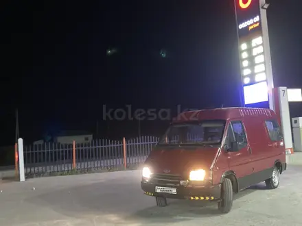 Ford Transit 1989 года за 1 300 000 тг. в Жетысай – фото 2