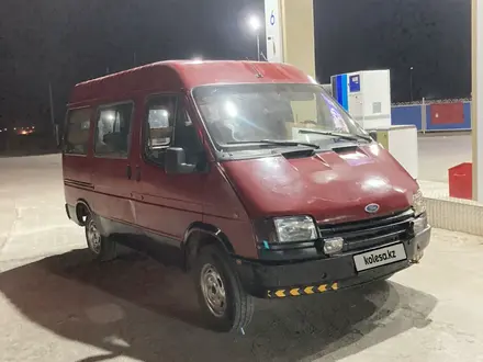 Ford Transit 1989 года за 1 300 000 тг. в Жетысай – фото 4