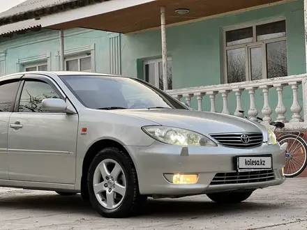 Toyota Camry 2005 года за 6 200 000 тг. в Туркестан – фото 58