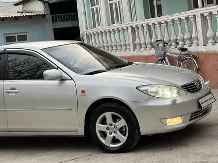 Toyota Camry 2005 года за 6 200 000 тг. в Туркестан – фото 62