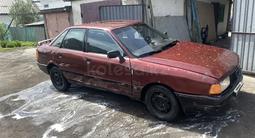 Audi 80 1989 года за 420 000 тг. в Караганда – фото 3
