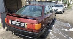 Audi 80 1989 года за 420 000 тг. в Караганда – фото 4