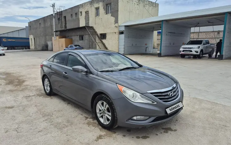 Hyundai Sonata 2014 года за 5 000 000 тг. в Актау