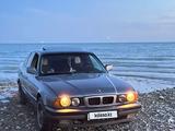 BMW 525 1992 годаүшін1 900 000 тг. в Астана – фото 3