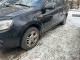 ВАЗ (Lada) Granta 2190 2014 года за 1 270 000 тг. в Актобе – фото 2