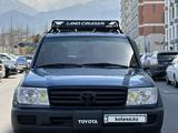 Toyota Land Cruiser 2005 года за 9 300 000 тг. в Алматы – фото 2