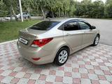 Hyundai Accent 2012 года за 4 200 000 тг. в Алматы – фото 3