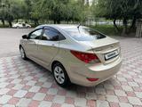 Hyundai Accent 2012 года за 4 200 000 тг. в Алматы – фото 2