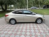 Hyundai Accent 2012 года за 4 200 000 тг. в Алматы – фото 4