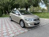Hyundai Accent 2012 года за 4 200 000 тг. в Алматы – фото 5