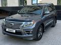 Lexus LX 570 2012 годаfor25 500 000 тг. в Алматы