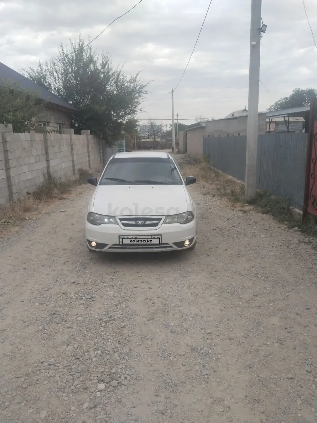 Daewoo Nexia, 2011